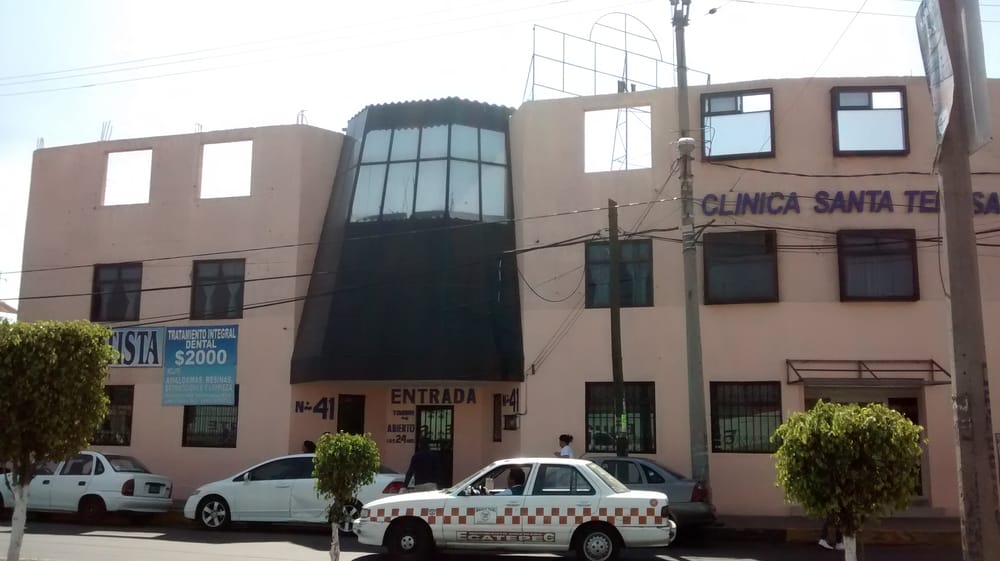 CLÍNICA SANTA TERESA Updated March 2024 Halcón 41, Rinconada de