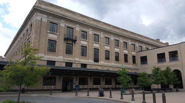 Amtrak 321 Main St Utica Ny Train Stations - Mapquest