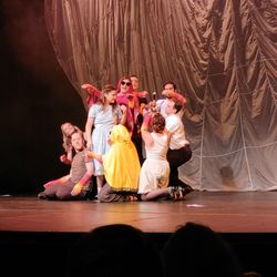 Louis S Wolk JCC Of Greater Rochester - Alice by Heart - Fringe Fest 2023