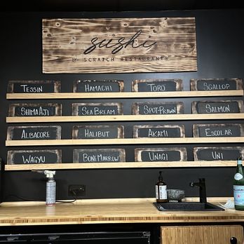 Sushi by Scratch - Sushi Bars Near Me - Los Angeles, California Sushi by Scratch - Sushi Bars Near Me - Los Angeles, California