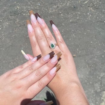 Mega Nails - Nieces nails - Nail Technicians Near Me - San Jose, California