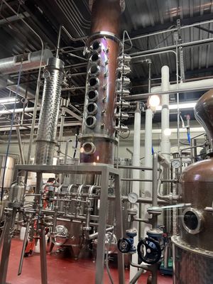 Barrel 21 Distillery and Dining by null