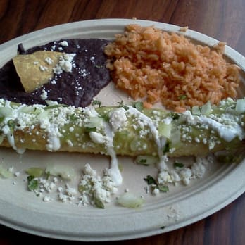 Serg's Mexican Kitchen - Shredded Beef Flautas - Food Trucks Near Me - Honolulu, Hawaii