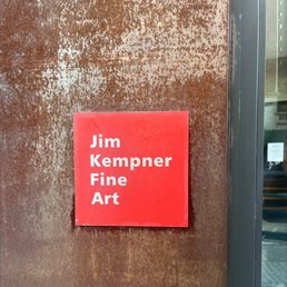 Exterior photo of Kempner Jim Fine Art - New York, New York Exterior photo of Kempner Jim Fine Art - New York, New York