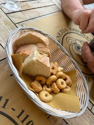 Bacaro Quebrado by null