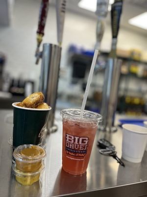 Big Dave's Cheesesteaks by null