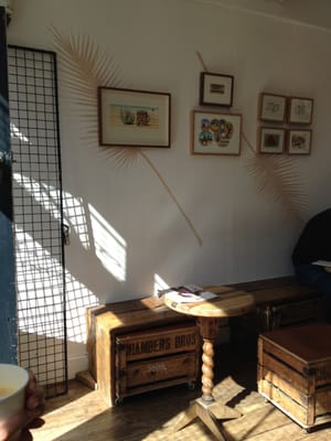 Wilton Way Cafe by null