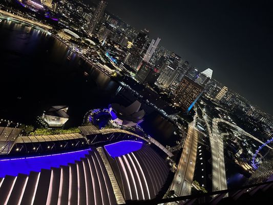 LAVO Italian Restaurant And Rooftop Bar by null