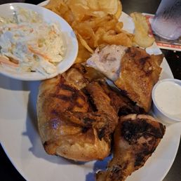 Half Chicken