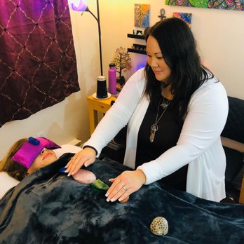 The Reiki Warrior - Energy healing with touch and stones - Reiki Near Me - Guttenberg, New Jersey
