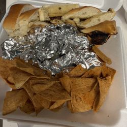 Gulf Shores Restaurant & Grill - Hot crab dip