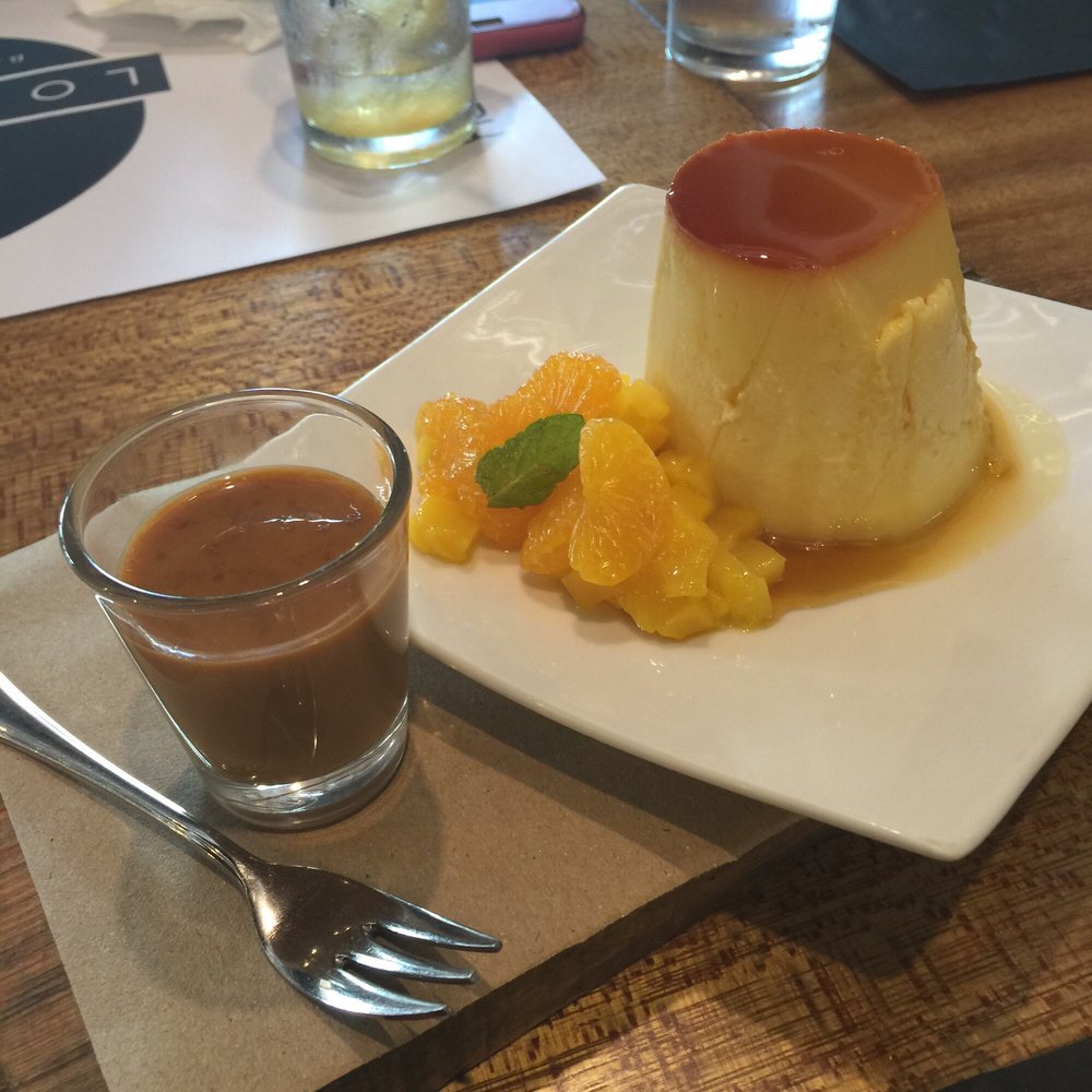 Locavore - The best Leche Flan I've ever had. - Filipino Near Me - Pasig, NCR