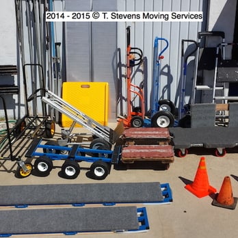 T Stevens Moving Services - Minimum equipment you should have - Movers Near Me T Stevens Moving Services - Minimum equipment you should have - Movers Near Me