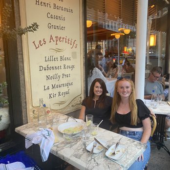 Marseille - French Near Me - New York, New York