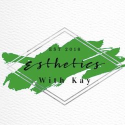 Esthetics With Kay - Logo