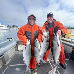 Cast Alaksa Charters & Lodge