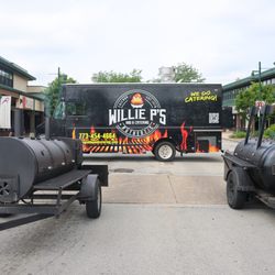 Willie P's BBQ and Catering