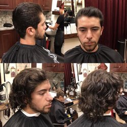 Ladies & Gentlemen Beauty & Barbershop - Transformation