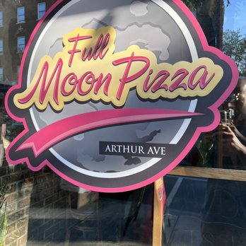 FULL MOON PIZZA - Updated March 2026 - 23 Photos & 24 Reviews - 26 ...