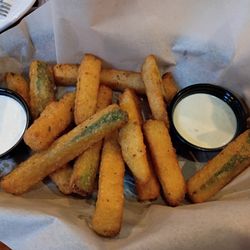 Native Grill & Wings - Zucchini Sticks