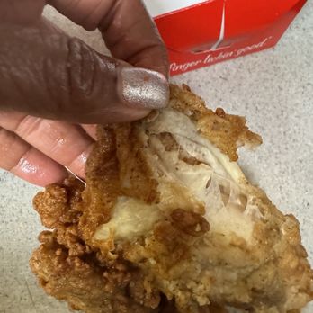 KFC - 12 pc original chicken, biscuits and fries - Fast Food Near Me - Germantown, Maryland