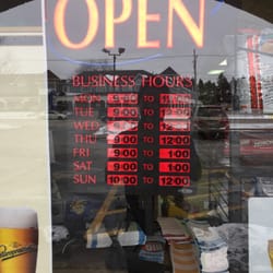 Dev Liquor And Wine - Hours