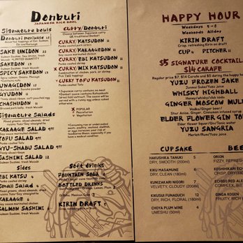 Donburi - Japanese Near Me - Washington, DC, District of Columbia