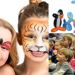 Magic Of Zain - Birthday Party Entertainment Packages, Fairfax Virginia