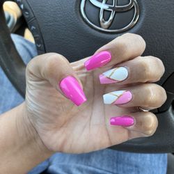 Elegant Hair & Nails - Annie eats every time