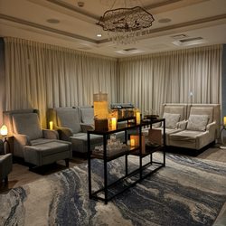 124 on Queen Hotel & Spa - Relaxation lounge
