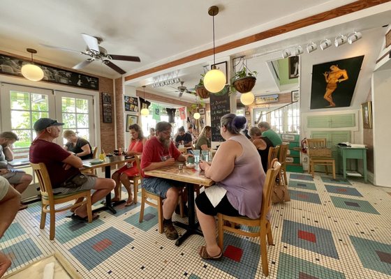 Banana Cafe by null