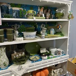 Lovely vintage display