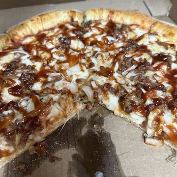 Marco's Pizza - BBQ Chicken - Pizza Near Me - Palmdale, California Marco's Pizza - BBQ Chicken - Pizza Near Me - Palmdale, California