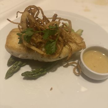 The Charcoal Room - Halibut - Steakhouses Near Me - Las Vegas, Nevada The Charcoal Room - Halibut - Steakhouses Near Me - Las Vegas, Nevada
