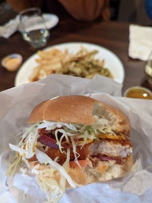 Katsu Burger Capitol Hill by null