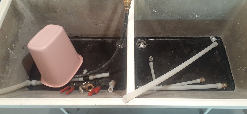 Slide of B Bohmann Plumbing