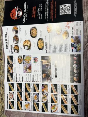 Osaka House Ramen & Sushi - San Bernardino by null