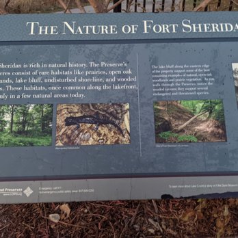 Fort Sheridan Forest Preserve - Parks Near Me - Lake Forest, Illinois Fort Sheridan Forest Preserve - Parks Near Me - Lake Forest, Illinois