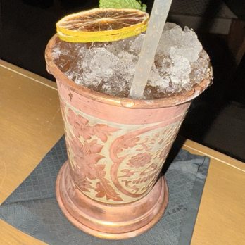 RosaNegra - Mai tai - Latin American Near Me - Miami, Florida