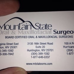 Mountain State Oral & Facial Surgery