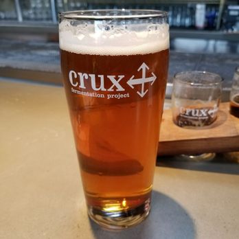 Crux Fermentation Project - Gimme Mo IPA !!! - Brewpubs Near Me - Bend, Oregon