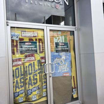 Garrison Brewing Co - 4/21/26 closed for remodeling - Breweries Near Me - Halifax, Nova Scotia Garrison Brewing Co - 4/21/26 closed for remodeling - Breweries Near Me - Halifax, Nova Scotia