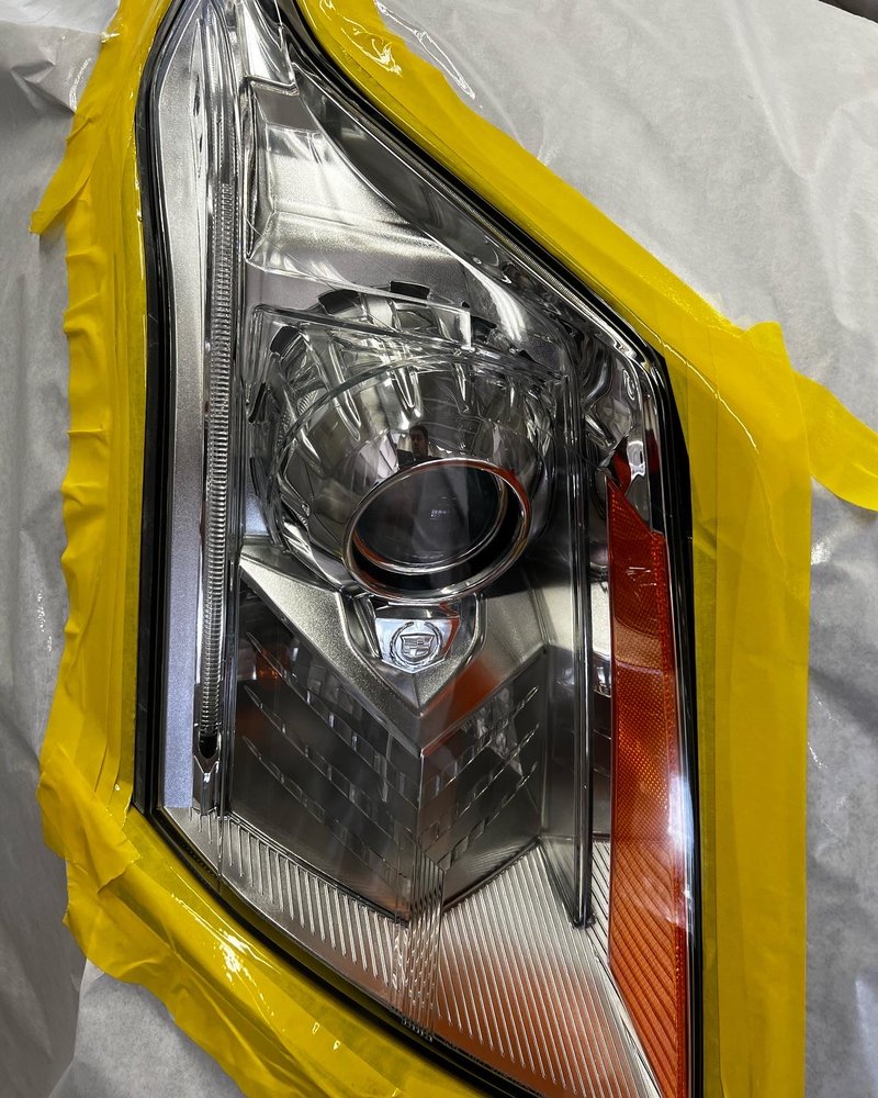 CARLOS HEADLIGHT RESTORATION Request a Quote Houston, Texas Auto