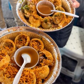 Fuskahouse - Fuska / Pani Puri - Food Trucks Near Me - Jackson Heights, New York Fuskahouse - Fuska / Pani Puri - Food Trucks Near Me - Jackson Heights, New York