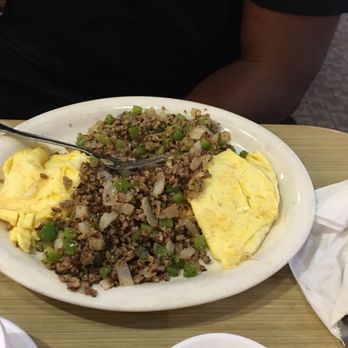 Jimmy's Egg breakfast - Jimmy's Garbage Breakfast - Breakfast & Brunch Near Me - Yukon, Oklahoma