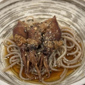 Sazanami - Squid and soba - Japanese Near Me - Beaverton, Oregon