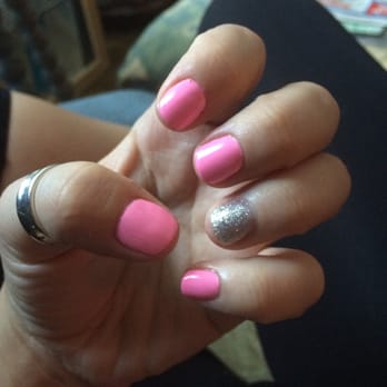Top Design Nails - Pretty pink - Nail Salons Near Me - Phoenix, Arizona Top Design Nails - Pretty pink - Nail Salons Near Me - Phoenix, Arizona