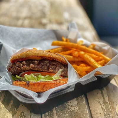 New York Chicken & Gyro by null