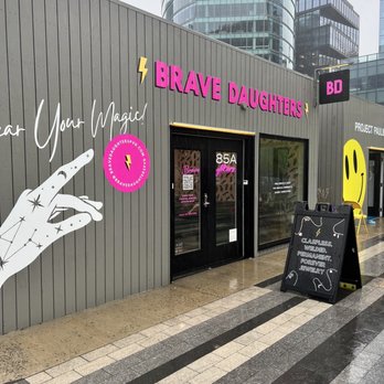 Brave Daughters - Jewelry Near Me - Boston, Massachusetts
