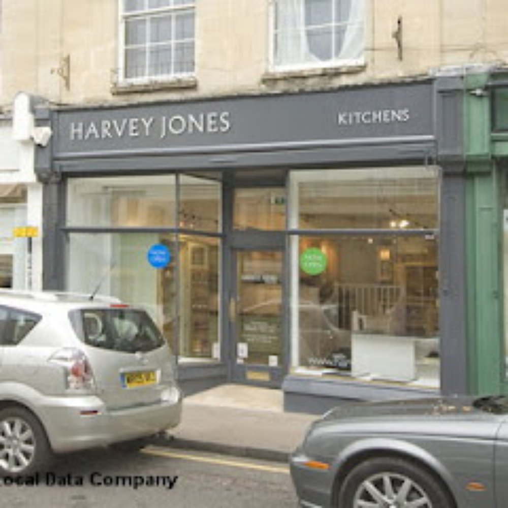 Harvey Jones - Shop front in beautiful Clifton. - Cabinetry Near Me - Bristol, BST